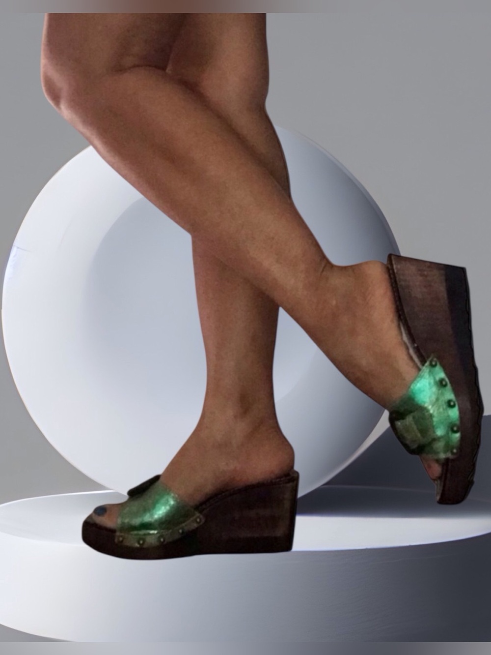 Couture Donald J. Pliner Sandals